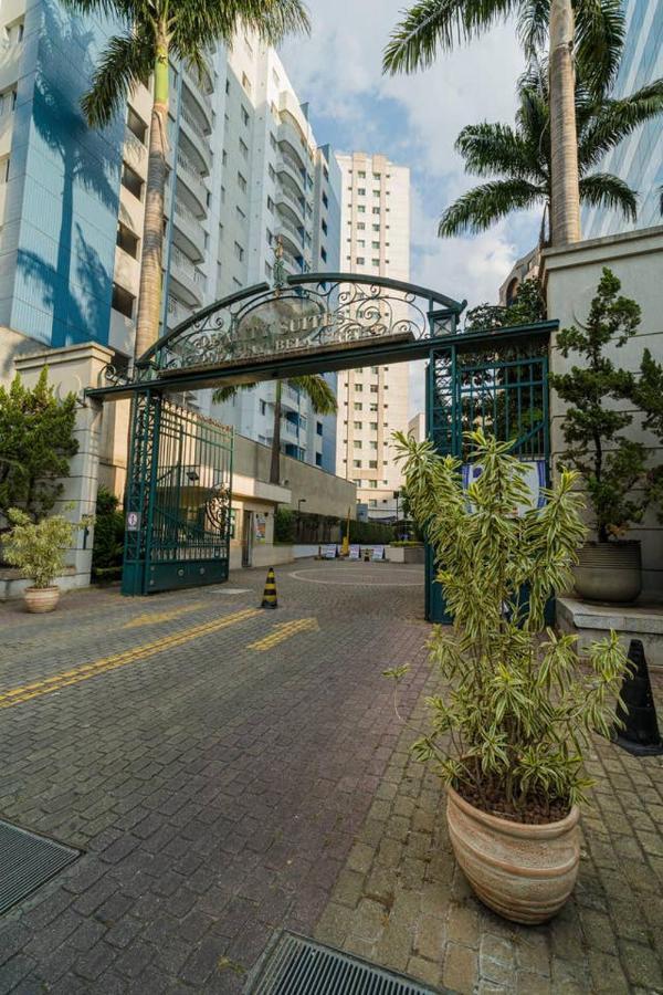 Bhomy Paulista Pratico Na Consolacao Ls1612 São Paulo Exterior photo