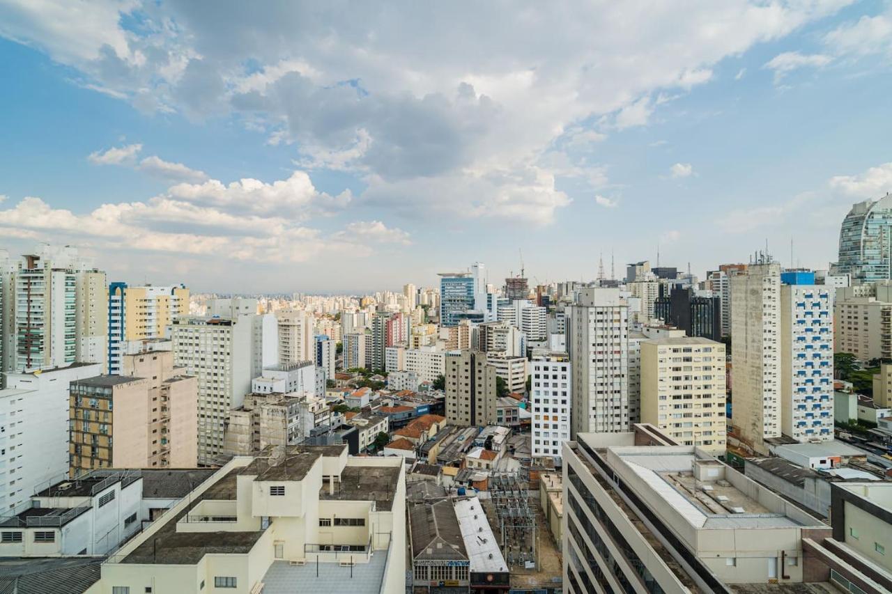 Bhomy Paulista Pratico Na Consolacao Ls1612 São Paulo Exterior photo